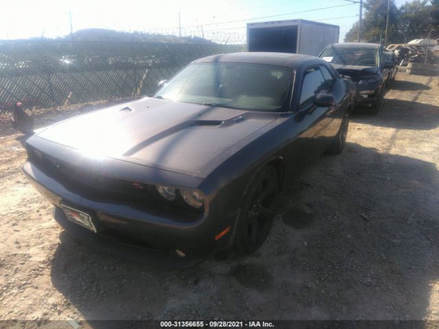 Photo 1 VIN: 2C3CDYBT6DH651078 - DODGE CHALLENGER 