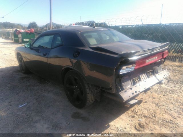 Photo 2 VIN: 2C3CDYBT6DH651078 - DODGE CHALLENGER 