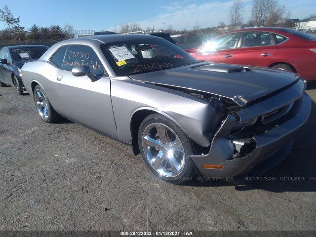 Photo 0 VIN: 2C3CDYBT6DH686011 - DODGE CHALLENGER 