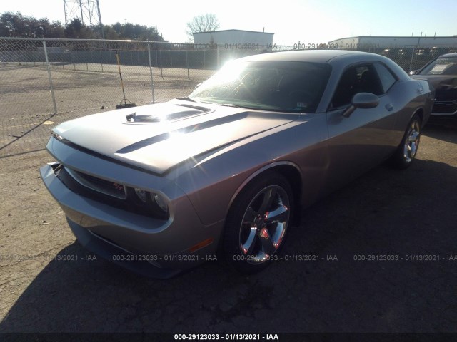 Photo 1 VIN: 2C3CDYBT6DH686011 - DODGE CHALLENGER 