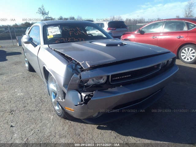 Photo 5 VIN: 2C3CDYBT6DH686011 - DODGE CHALLENGER 