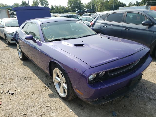 Photo 0 VIN: 2C3CDYBT6DH724403 - DODGE CHALLENGER 