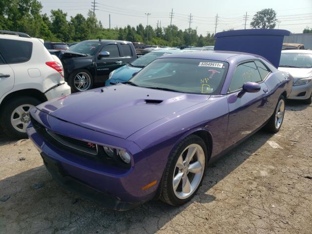 Photo 1 VIN: 2C3CDYBT6DH724403 - DODGE CHALLENGER 