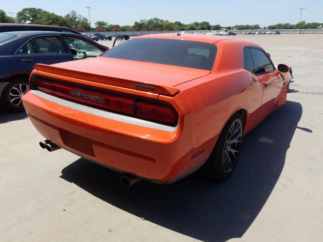 Photo 3 VIN: 2C3CDYBT6DH733618 - DODGE CHALLENGER 