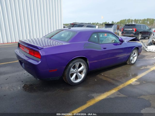 Photo 3 VIN: 2C3CDYBT6DH737281 - DODGE CHALLENGER 