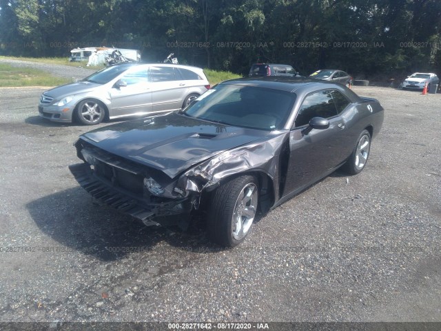 Photo 1 VIN: 2C3CDYBT6DH740441 - DODGE CHALLENGER 