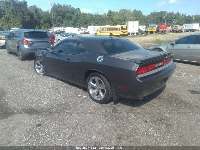 Photo 2 VIN: 2C3CDYBT6DH740441 - DODGE CHALLENGER 