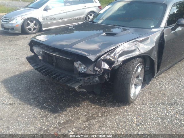 Photo 5 VIN: 2C3CDYBT6DH740441 - DODGE CHALLENGER 