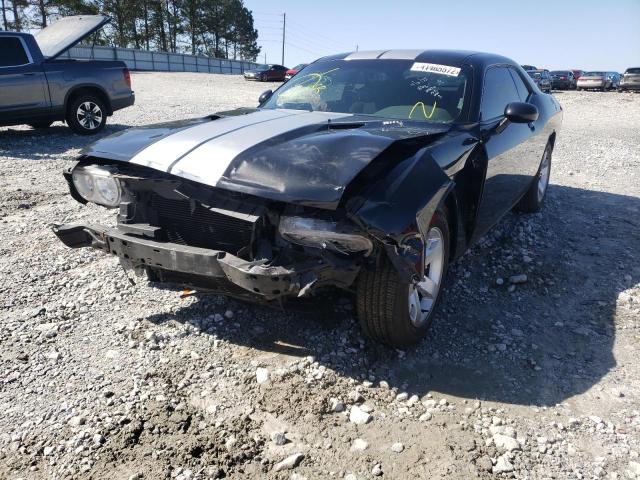 Photo 1 VIN: 2C3CDYBT6DH742187 - DODGE CHALLENGER 