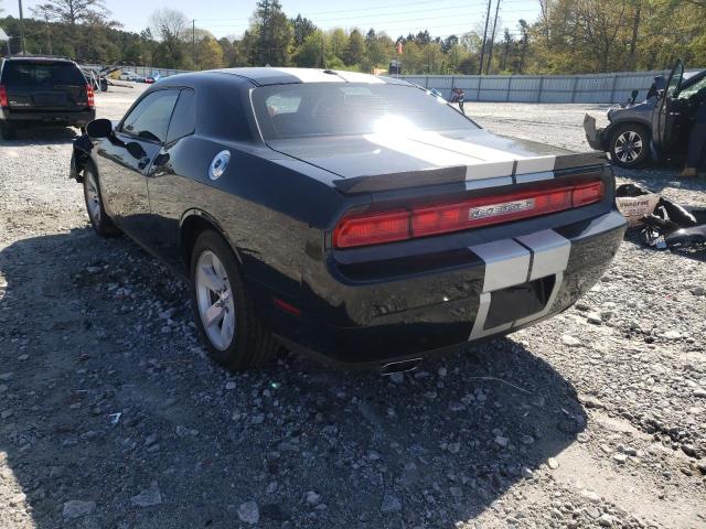 Photo 2 VIN: 2C3CDYBT6DH742187 - DODGE CHALLENGER 