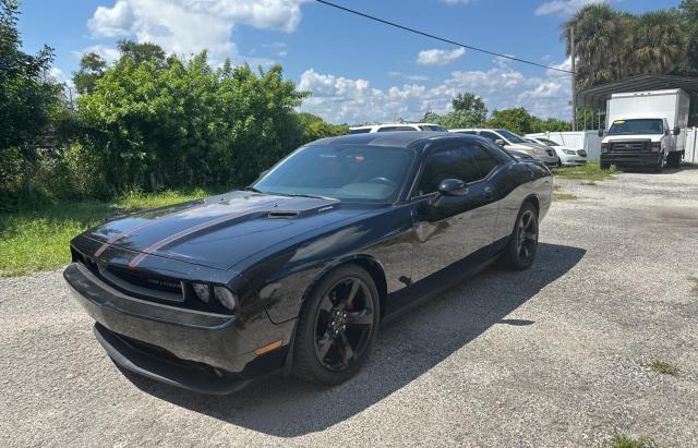 Photo 1 VIN: 2C3CDYBT6EH100389 - DODGE CHALLENGER 