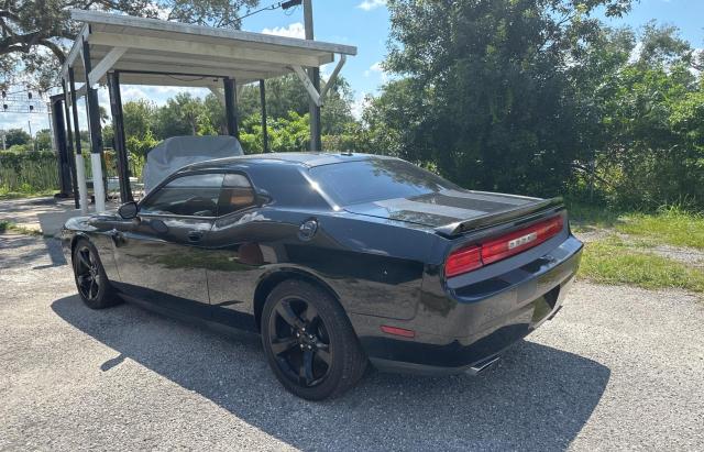 Photo 2 VIN: 2C3CDYBT6EH100389 - DODGE CHALLENGER 