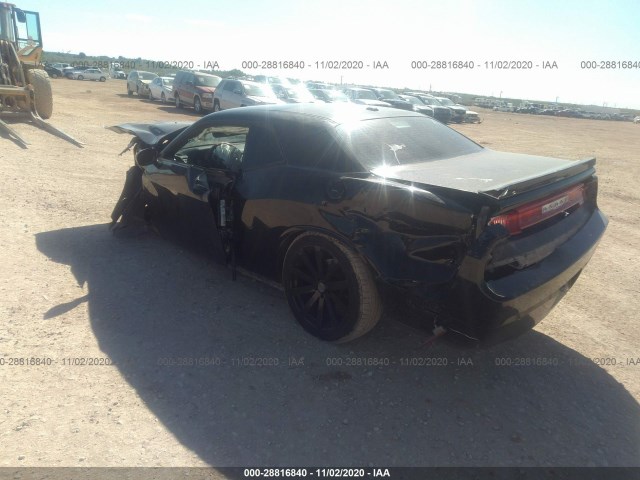 Photo 2 VIN: 2C3CDYBT6EH101123 - DODGE CHALLENGER 