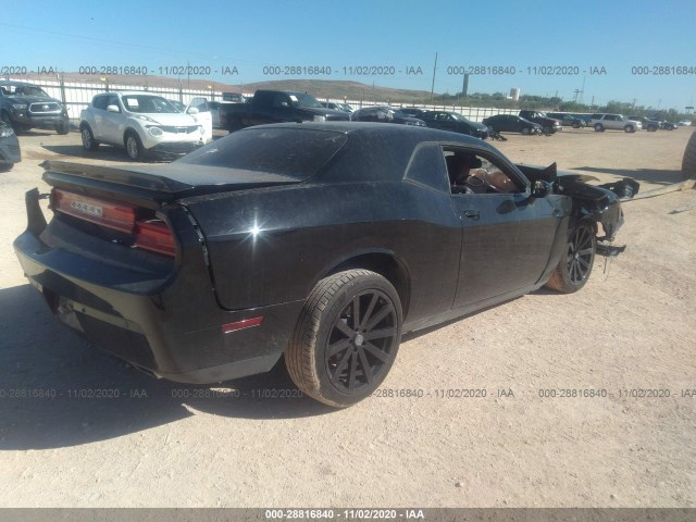 Photo 3 VIN: 2C3CDYBT6EH101123 - DODGE CHALLENGER 