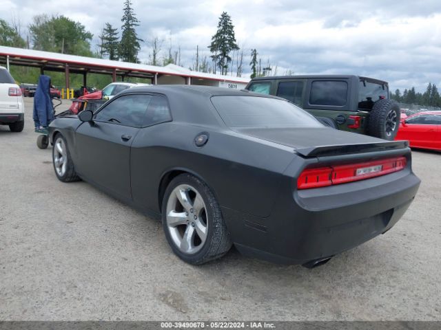 Photo 2 VIN: 2C3CDYBT6EH109352 - DODGE CHALLENGER 