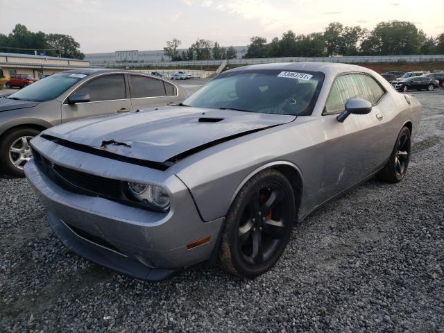 Photo 1 VIN: 2C3CDYBT6EH133246 - DODGE CHALLENGER 