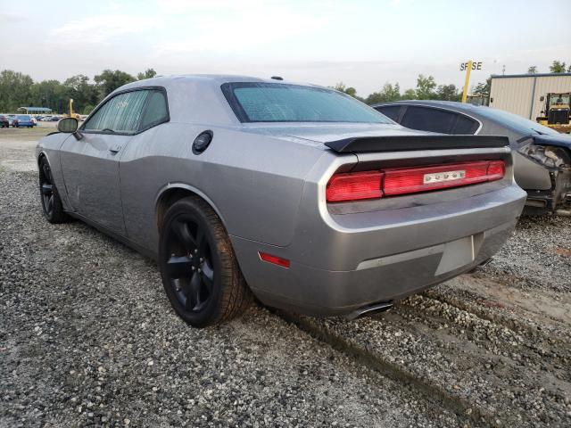 Photo 2 VIN: 2C3CDYBT6EH133246 - DODGE CHALLENGER 