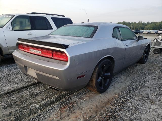 Photo 3 VIN: 2C3CDYBT6EH133246 - DODGE CHALLENGER 