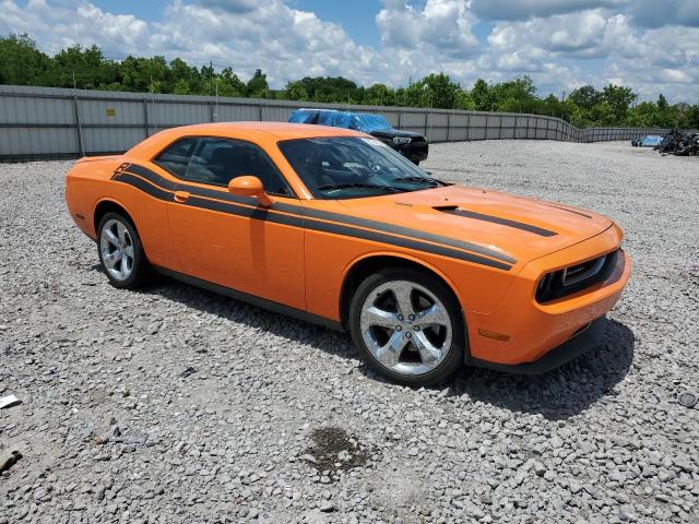 Photo 3 VIN: 2C3CDYBT6EH154162 - DODGE CHALLENGER 