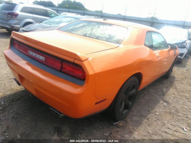 Photo 3 VIN: 2C3CDYBT6EH185024 - DODGE CHALLENGER 