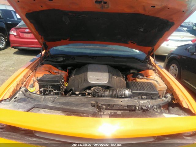 Photo 9 VIN: 2C3CDYBT6EH185024 - DODGE CHALLENGER 