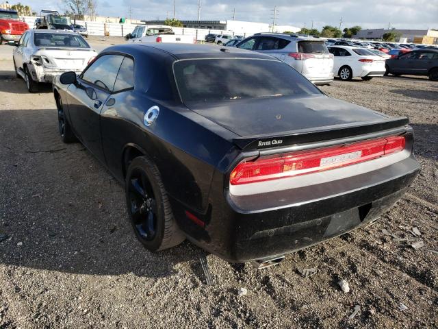 Photo 2 VIN: 2C3CDYBT6EH196346 - DODGE CHALLENGER 