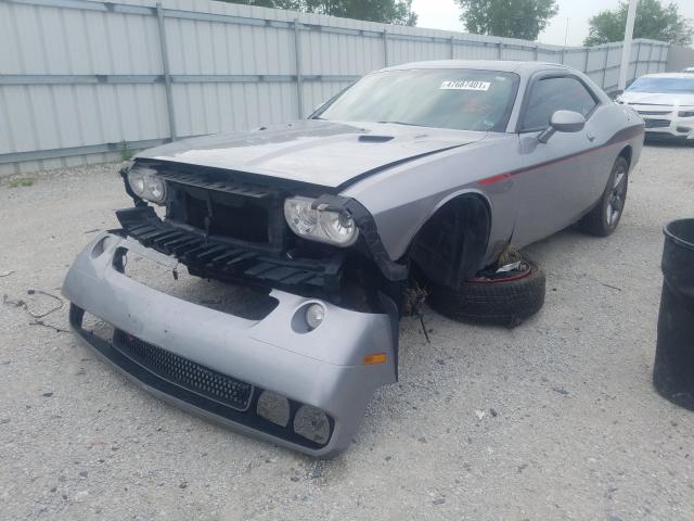 Photo 1 VIN: 2C3CDYBT6EH242225 - DODGE CHALLENGER 