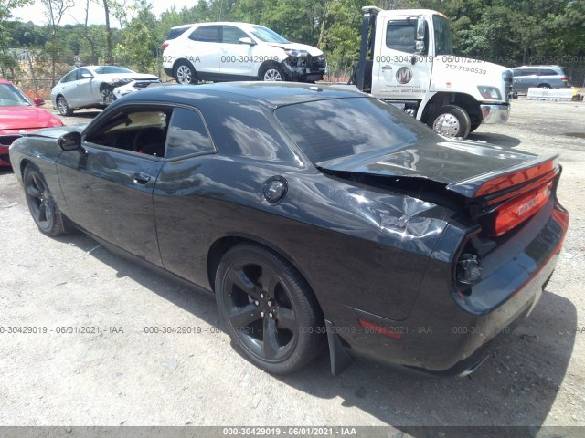 Photo 2 VIN: 2C3CDYBT6EH281929 - DODGE CHALLENGER 