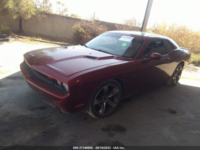 Photo 1 VIN: 2C3CDYBT6EH310829 - DODGE CHALLENGER 