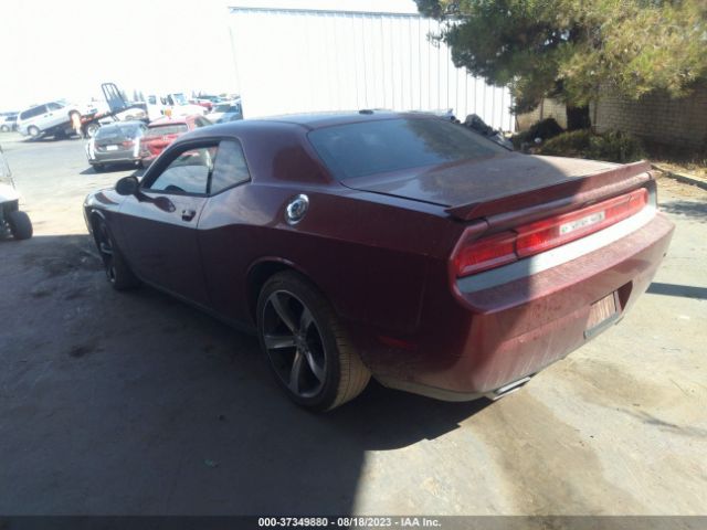 Photo 2 VIN: 2C3CDYBT6EH310829 - DODGE CHALLENGER 