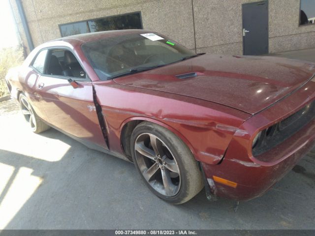 Photo 5 VIN: 2C3CDYBT6EH310829 - DODGE CHALLENGER 