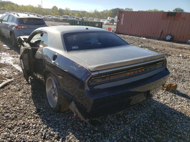 Photo 2 VIN: 2C3CDYBT7CH158301 - DODGE CHALLENGER 