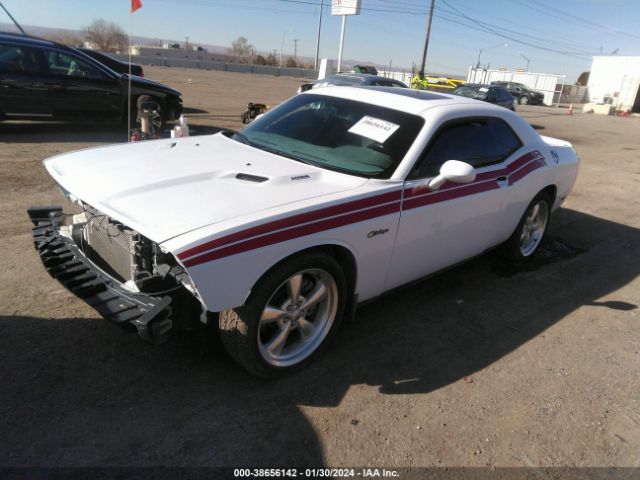 Photo 1 VIN: 2C3CDYBT7CH174045 - DODGE CHALLENGER 