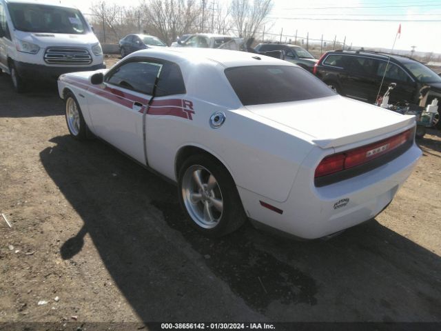 Photo 2 VIN: 2C3CDYBT7CH174045 - DODGE CHALLENGER 