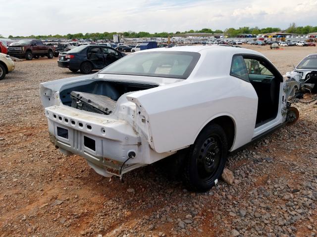 Photo 3 VIN: 2C3CDYBT7CH229920 - DODGE CHALLENGER 