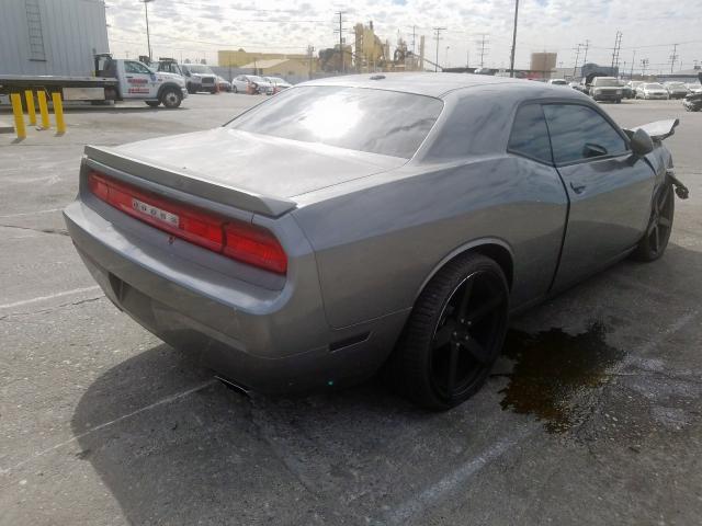 Photo 3 VIN: 2C3CDYBT7CH259502 - DODGE CHALLENGER 