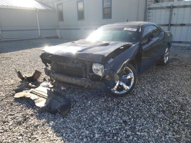 Photo 1 VIN: 2C3CDYBT7CH291219 - DODGE CHALLENGER 