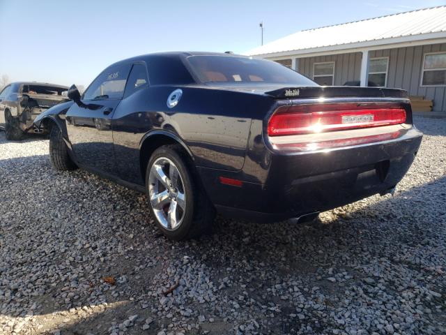 Photo 2 VIN: 2C3CDYBT7CH291219 - DODGE CHALLENGER 