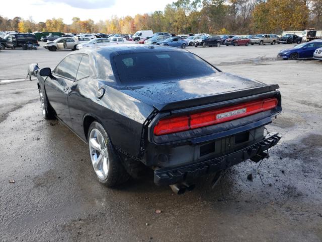 Photo 2 VIN: 2C3CDYBT7CH295206 - DODGE CHALLENGER 