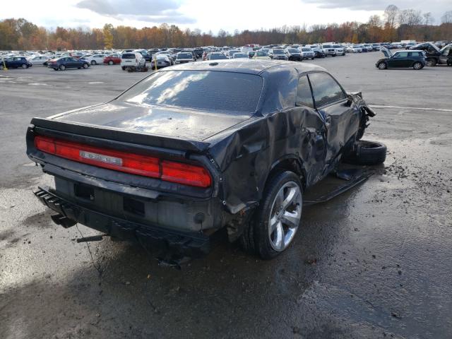 Photo 3 VIN: 2C3CDYBT7CH295206 - DODGE CHALLENGER 