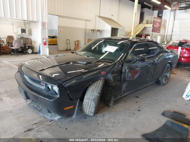 Photo 1 VIN: 2C3CDYBT7DH500699 - DODGE CHALLENGER 