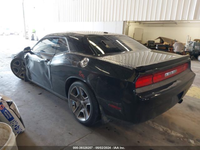 Photo 2 VIN: 2C3CDYBT7DH500699 - DODGE CHALLENGER 