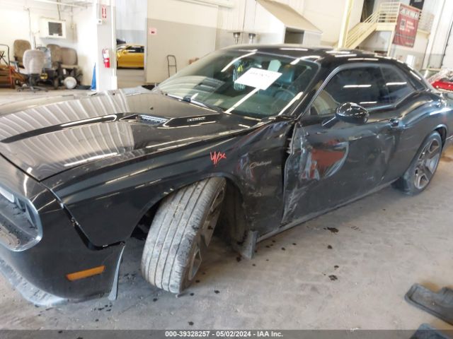 Photo 5 VIN: 2C3CDYBT7DH500699 - DODGE CHALLENGER 