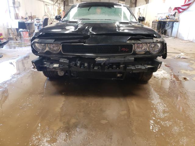 Photo 8 VIN: 2C3CDYBT7DH511475 - DODGE CHALLENGER 