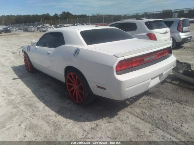 Photo 2 VIN: 2C3CDYBT7DH535887 - DODGE CHALLENGER 