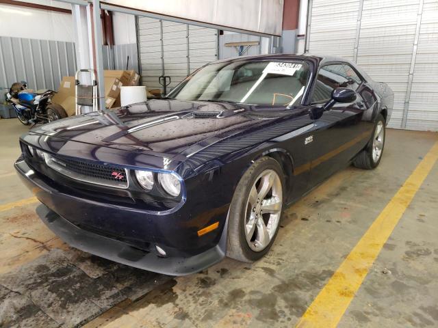 Photo 1 VIN: 2C3CDYBT7DH587696 - DODGE CHALLENGER 