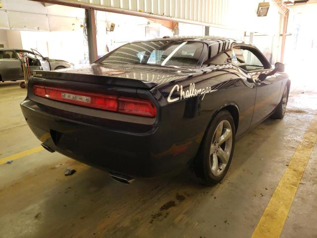 Photo 3 VIN: 2C3CDYBT7DH587696 - DODGE CHALLENGER 