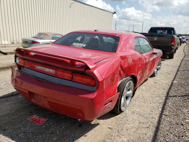 Photo 3 VIN: 2C3CDYBT7DH587780 - DODGE CHALLENGER 