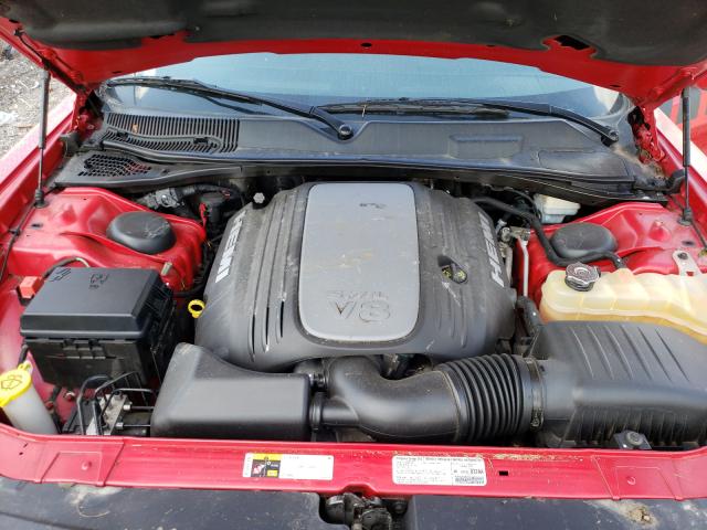 Photo 6 VIN: 2C3CDYBT7DH587780 - DODGE CHALLENGER 