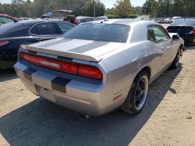 Photo 3 VIN: 2C3CDYBT7DH604903 - DODGE CHALLENGER 